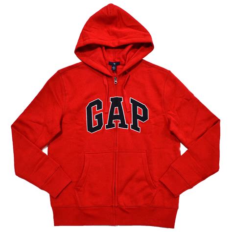 fleece hoodie gap|gap hoodie zip up men's.